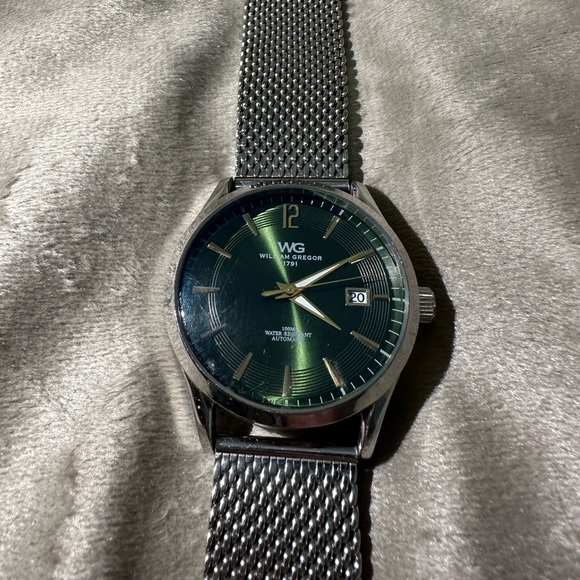 William Gregor watch - Picture 2 of 4